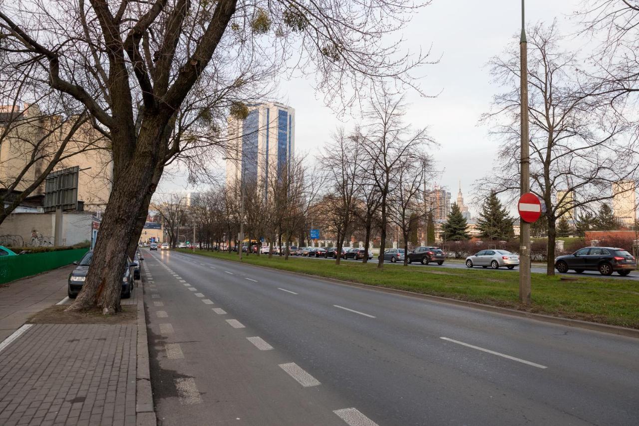 Ochota Homely Apartment Varsovia Exterior foto